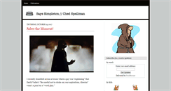 Desktop Screenshot of chedspellman.com